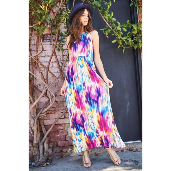 Maxi Dress - Picture 6 of 6